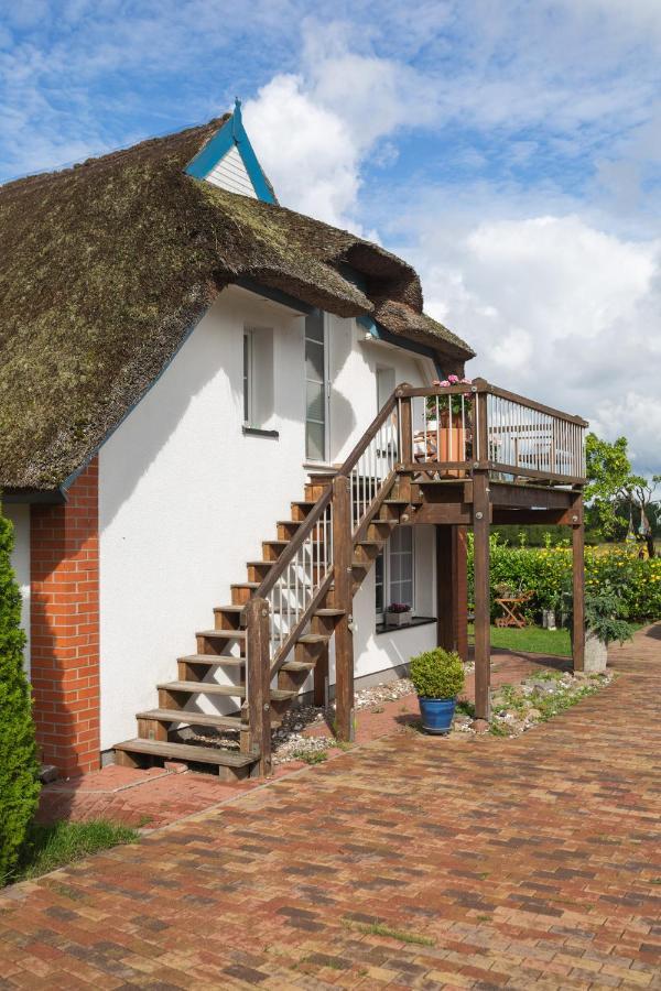 Witha Apartment Fuhlendorf  Exterior foto