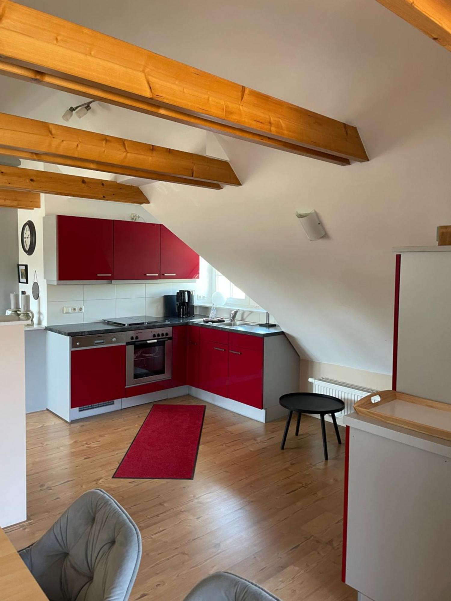 Witha Apartment Fuhlendorf  Exterior foto